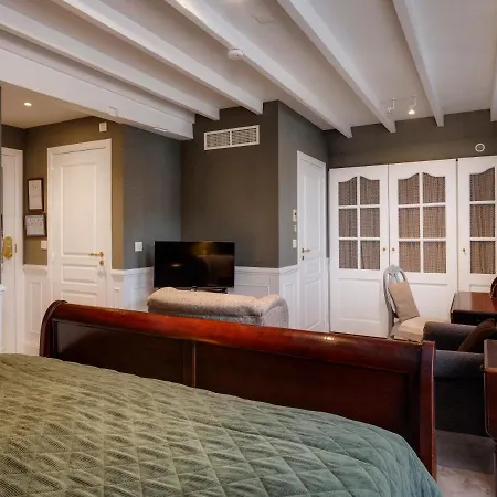 Maison Le Dragon 4* Brugge