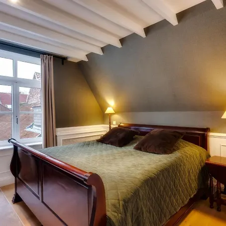 Bed & Breakfast Maison Le Dragon Brugge