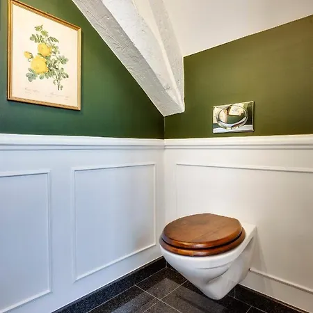Bed & Breakfast Maison Le Dragon Brugge