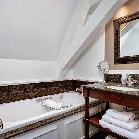 Bed & Breakfast Maison Le Dragon Brugge