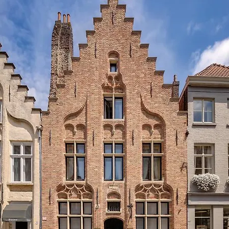 Maison Le Dragon Brugge