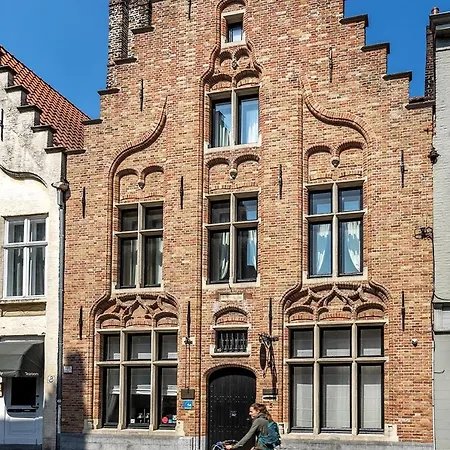 Maison Le Dragon 4* Brugge