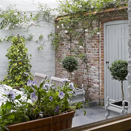 Maison Le Dragon Bed & Breakfast Brugge