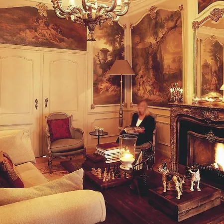 ベッド・アンド・ブレックファスト B＆b メゾン ル ドラゴン